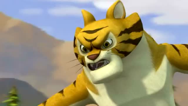 熊出没之秋日团团转 25