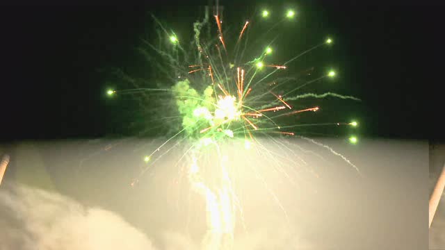 南凤烟花 和和美美