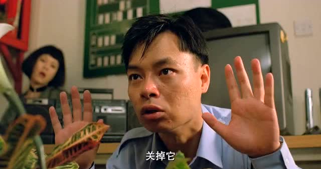 当恶鬼袭来,捉鬼大师周星驰教你克服恐惧