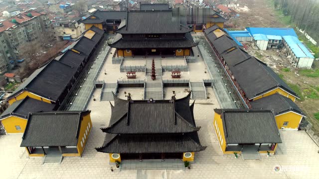 淮安金湖大佛寺篇