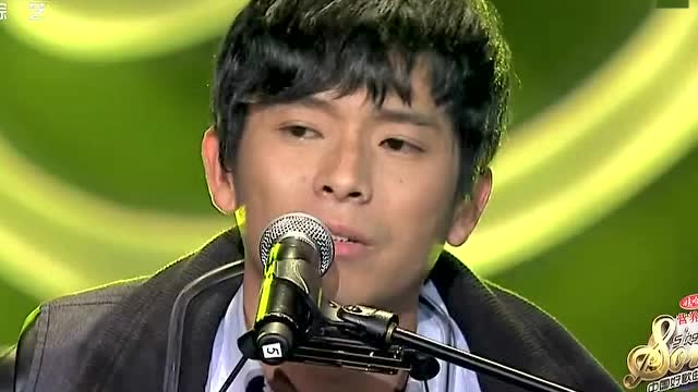 周三,一个歌手的情书把女导师都感的哭了