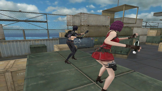 cf新版本爆料gem邓紫棋角色语音音效试听