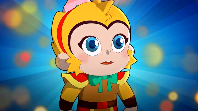 我的小小美猴王 23 风筝的秘密