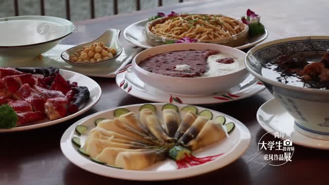 朱子家宴 海峡卫视播出版