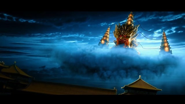 这才是盗墓笔记中真正的云顶天宫