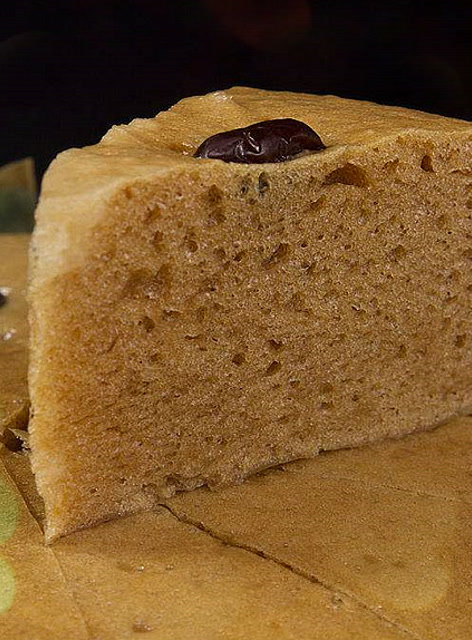 东北人家:红糖发糕家常做法