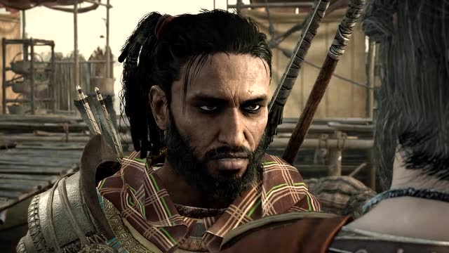 老戴《刺客信条 起源》07【主】角斗士巴耶克