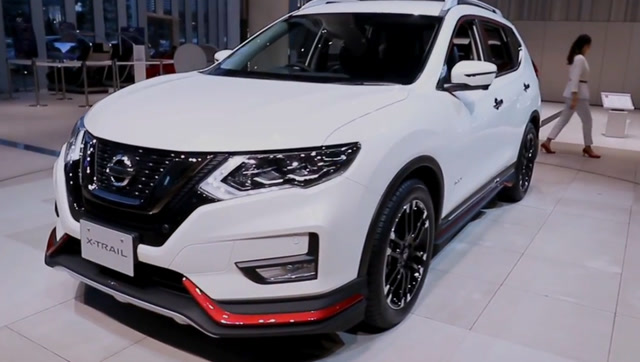 帅炸!全新日产奇骏装上nismo性能套件,瞬间甩原版一条街