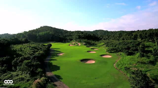 甘什岭森林高尔夫球会