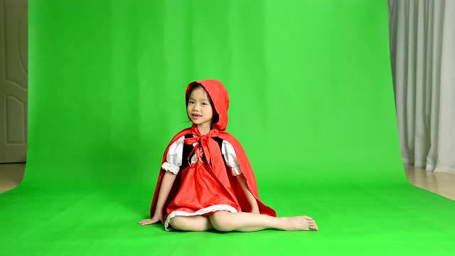 梦幻童景-拍摄动作7/37