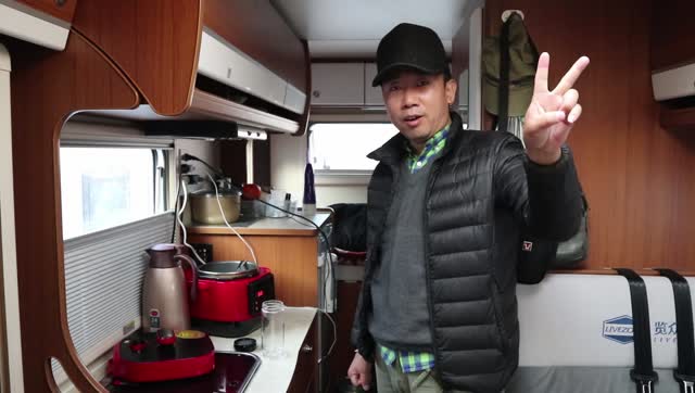 豪哥房车旅行记之南京中山陵