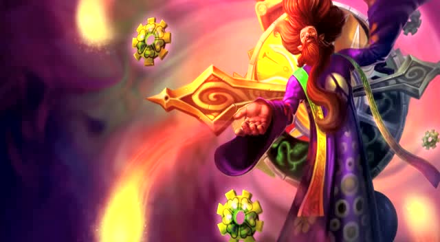 lol基兰嘻哈精神皮肤