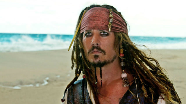 加勒比海盗走心一幕,导演真厉害满分好片