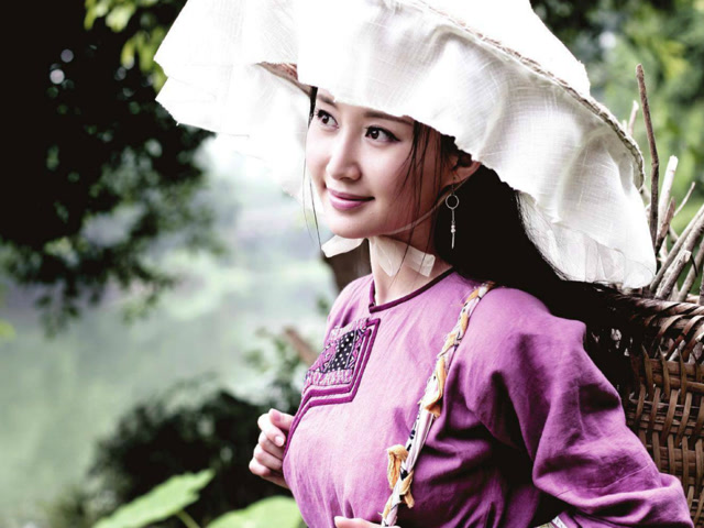 风平浪静姐逍遥,原生态歌手刘三姐见啥唱啥粉丝众多真是厉害