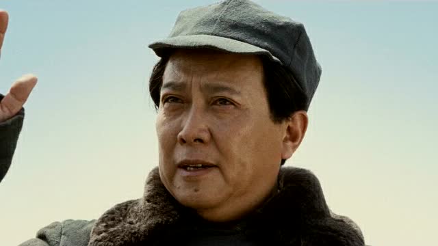 电影《建国大业》经典片段剪辑