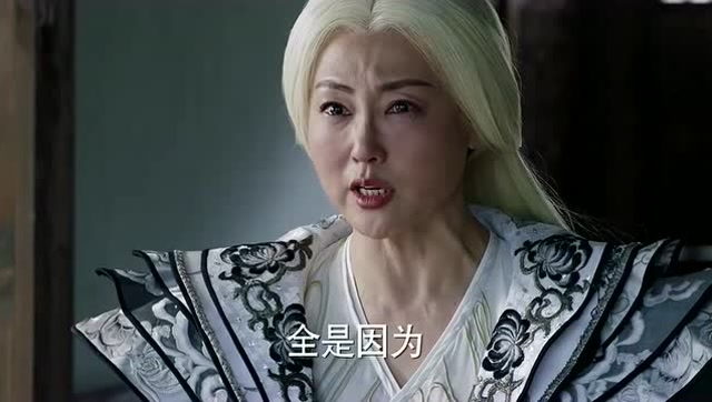 林秀曼断心草毒发,性命不保只为报答银容娘娘.