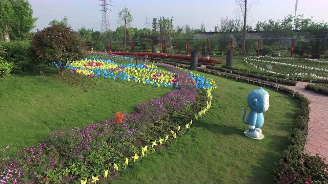 成都崇州龙腾居乐园,周边游绝佳好去处!