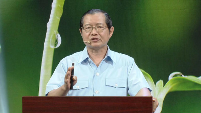 美勒德代言人生机食疗大师欧阳英图文并茂揭秘造成便秘的原理