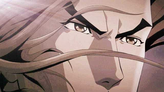 风云决武侠动漫剪辑之《风云义》