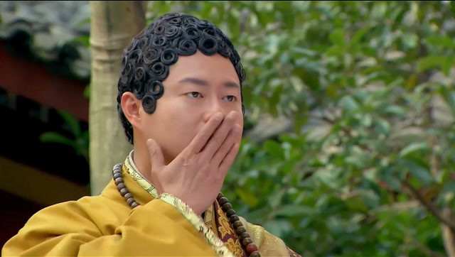 《济公传》精彩片段 真假郭德纲相聚 魏翔拽着刘威夺门而逃