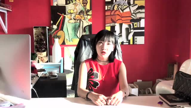 无所不至的爱我有话说#刘一欣