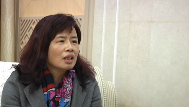 罗小玲 :如何让医疗人才下得去,留得住?