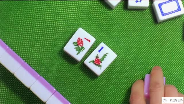 随手摸的天胡十三幺又打成七花海底捞月十三幺