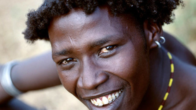 这个国家男人自认非洲最帅,看完直呼辣眼睛!