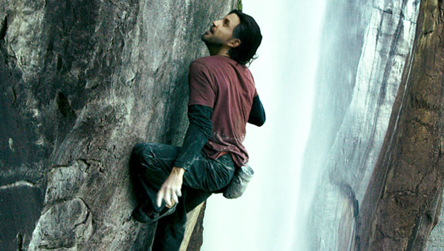 《极盗者》里那些震撼人心的极限运动 每一个镜头都是经典