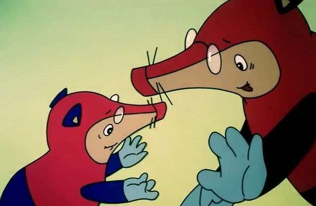 童年回忆-黑猫警长一走,老鼠们开始动起来