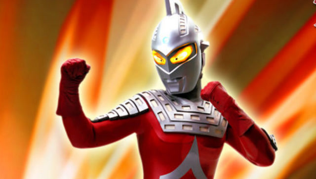 赛文奥特曼ova叙事曲