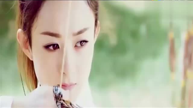 赵丽颖,刘诗诗,刘涛《新杨门女将》,巾帼不让须眉!