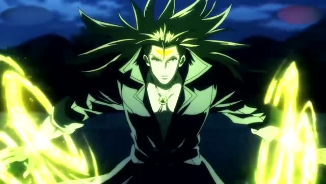 《sword gai 装刀凯》高清预告 与魔刀合一的少年"凯"的命运