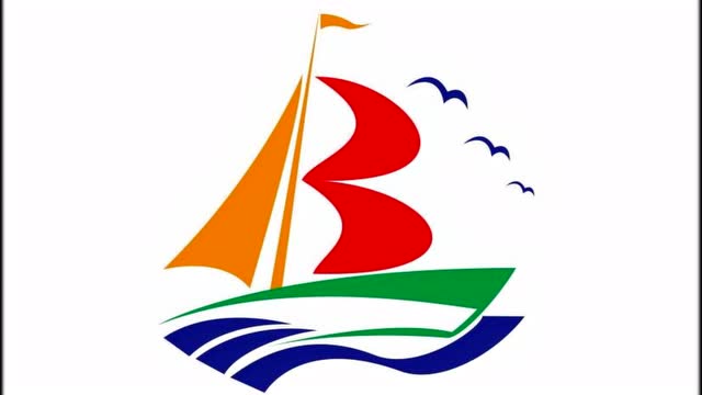 三班班旗logo设计图图片