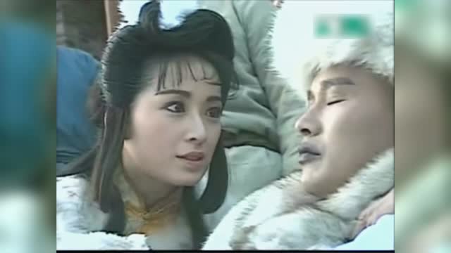 雪山飞狐:胡一刀与苗人凤第四场决斗,胡遭剧毒死亡