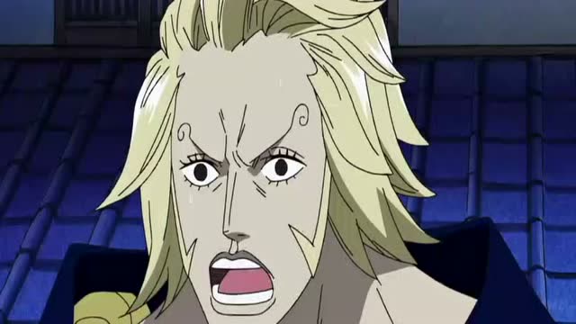 海贼王:佩罗娜又出来调皮了,灵灵果实真的太强了!