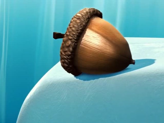 冰河世纪:一只松鼠贯穿了整部戏的笑点,为了这个松果真是煞费苦心