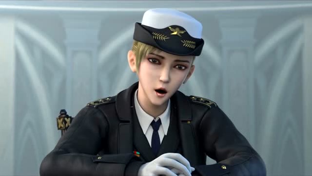 《雄兵连之乾坤篇》"怜风首长"的背景及来历