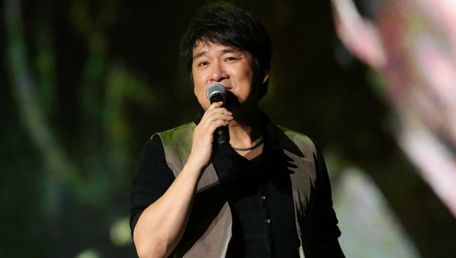 周华健《鬼迷心窍》虽然岁月催人老, 但你越老唱歌越好听!