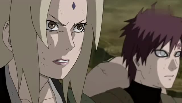 火影忍者:从这可以看出纲手和柱间的差距