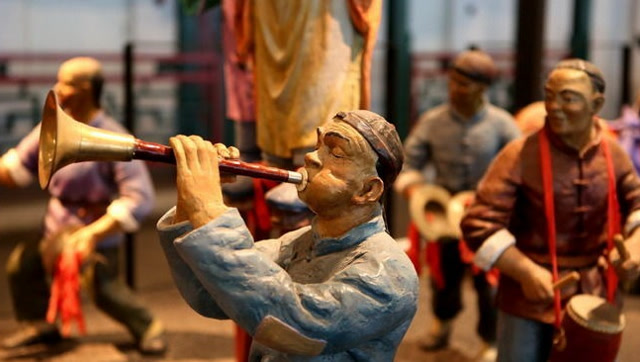 唢呐《大花轿》真好听!