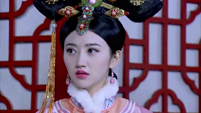 《大玉儿传奇》皇太极大玉儿彼此原谅