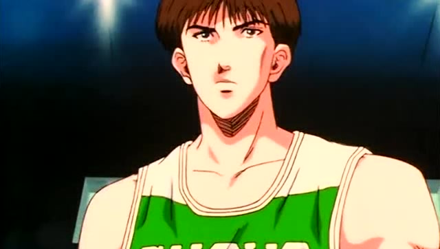 灌篮高手,翔阳王牌藤真鼓舞人的方式好特别