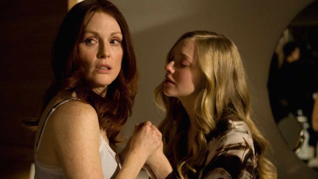 3分钟看完高颜值虐心电影《克洛伊》