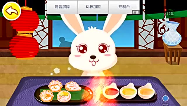 宝宝巴士 中华美食 一起学习制作好吃的糖葫芦游戏