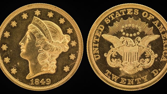 全球最贵的十枚钱币,总价值超过3个亿,知道一个算你牛