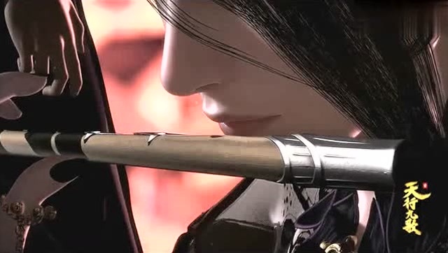 天行九歌八玲珑女神离舞露脸焰灵姬难以超越了