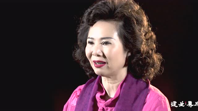 以匠心热爱这一城谢丽萍