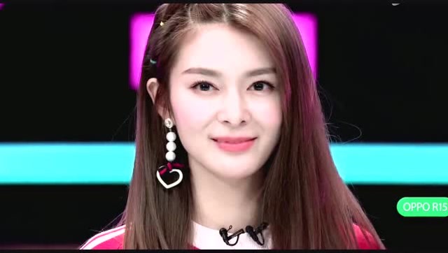 评级表演,起范儿了,强东玥傅菁5人组唱跳《hey mama》气场超强