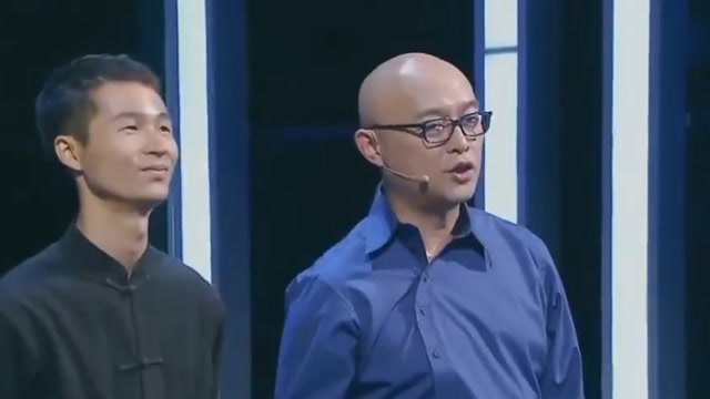 《非诚勿扰》姜振宇说话太讨厌,孟非调侃不用理他